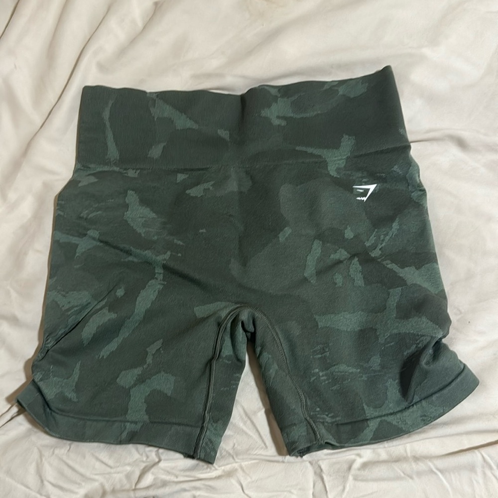 Gymshark shorts